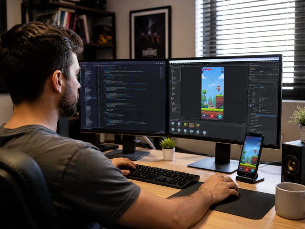 Cuánto cuesta desarrollar un juego móvil