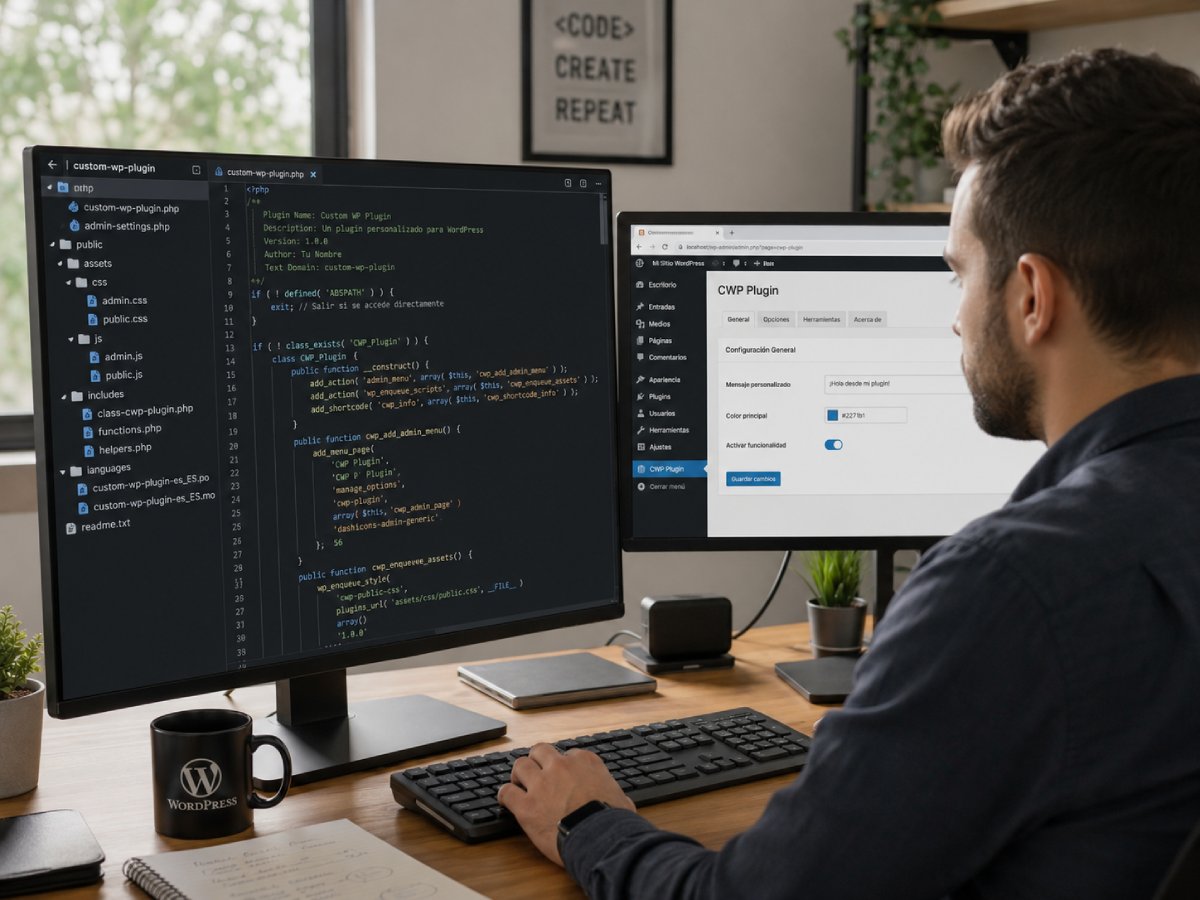 Señales de que necesitas un plugin de WordPress a medida