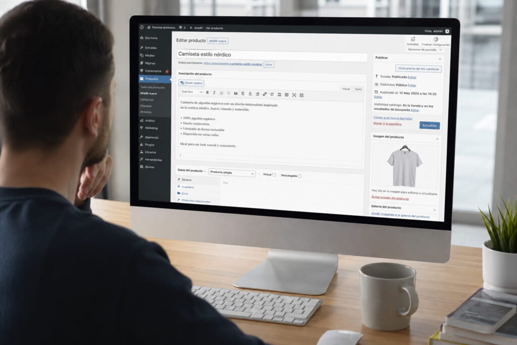 Tienda online con WooCommerce: qué es, ventajas y cuánto cuesta