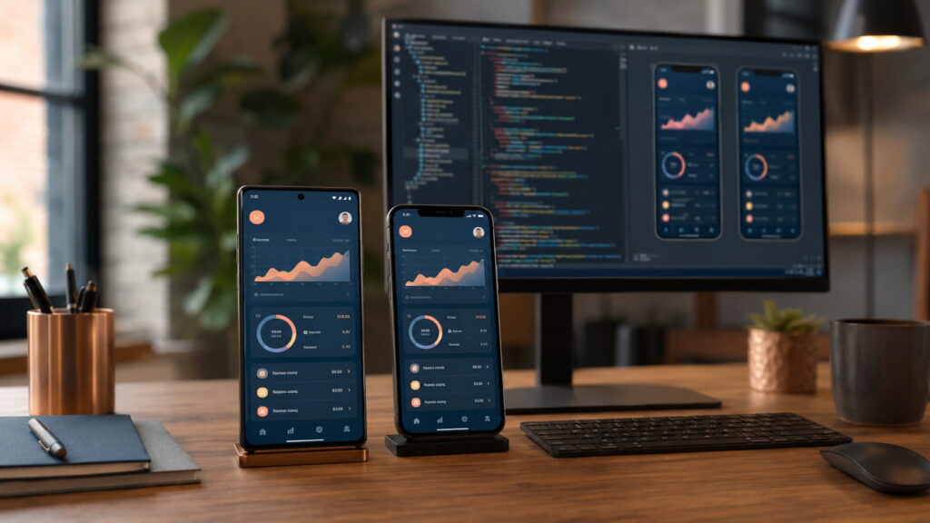 App nativa o multiplataforma, cuál elegir